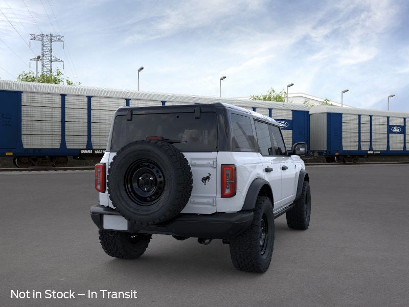 2026 Ford Bronco Badlands InTransit