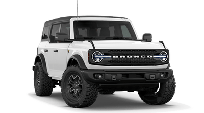 2026 Ford Bronco Badlands InTransit