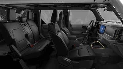 2026 Ford Bronco Badlands InTransit