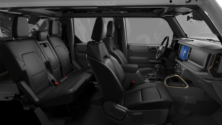 2026 Ford Bronco Badlands InTransit