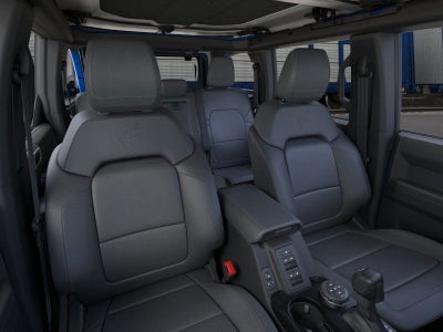 2026 Ford Bronco Badlands InTransit