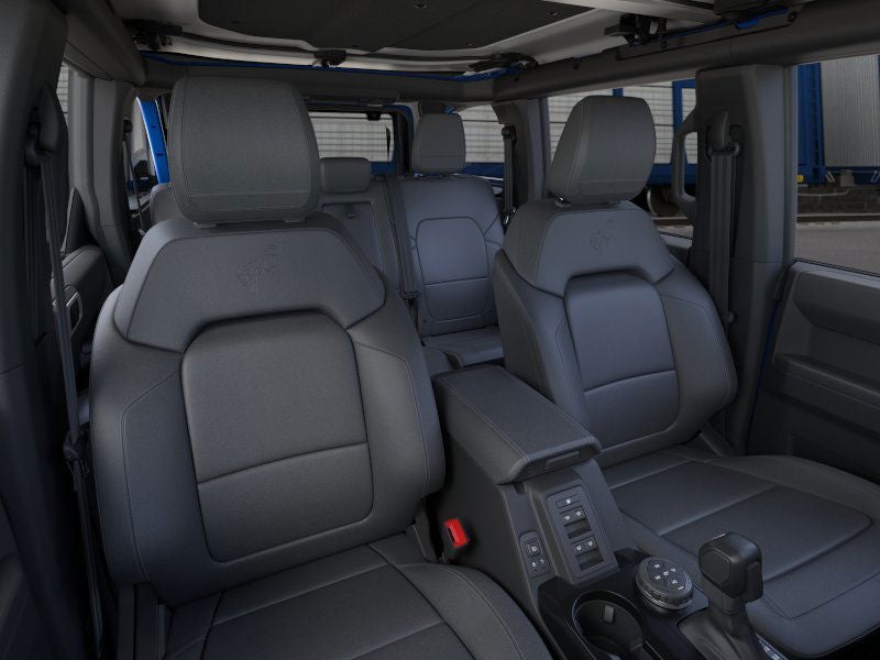 2026 Ford Bronco Badlands InTransit