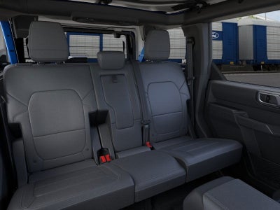 2026 Ford Bronco Badlands InTransit