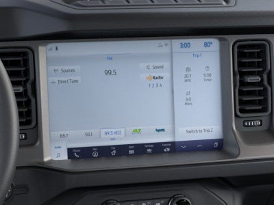 2026 Ford Bronco Badlands InTransit