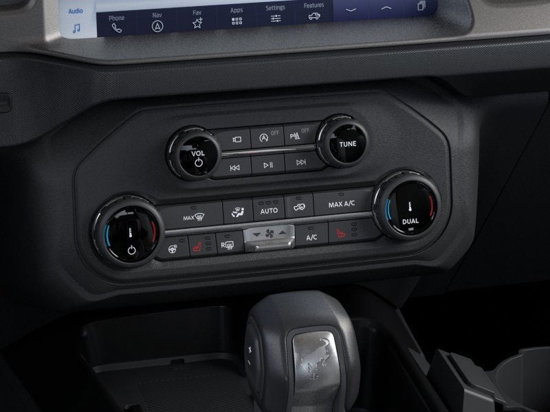 2026 Ford Bronco Badlands InTransit