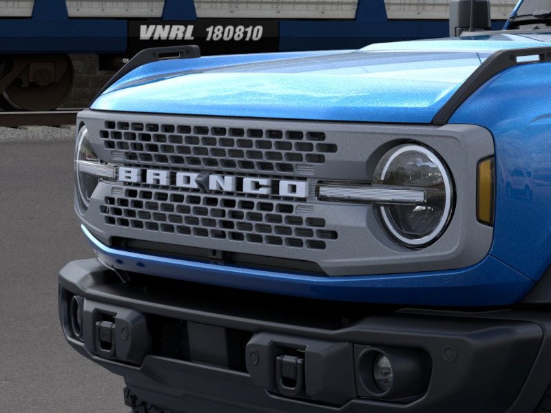 2026 Ford Bronco Badlands InTransit