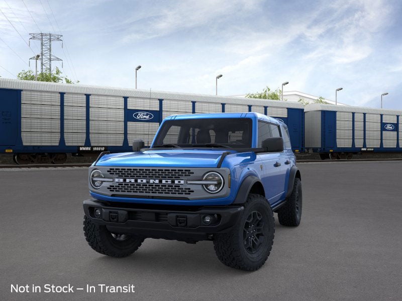 2026 Ford Bronco Badlands InTransit