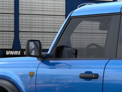 2026 Ford Bronco Badlands InTransit