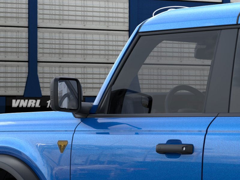 2026 Ford Bronco Badlands InTransit