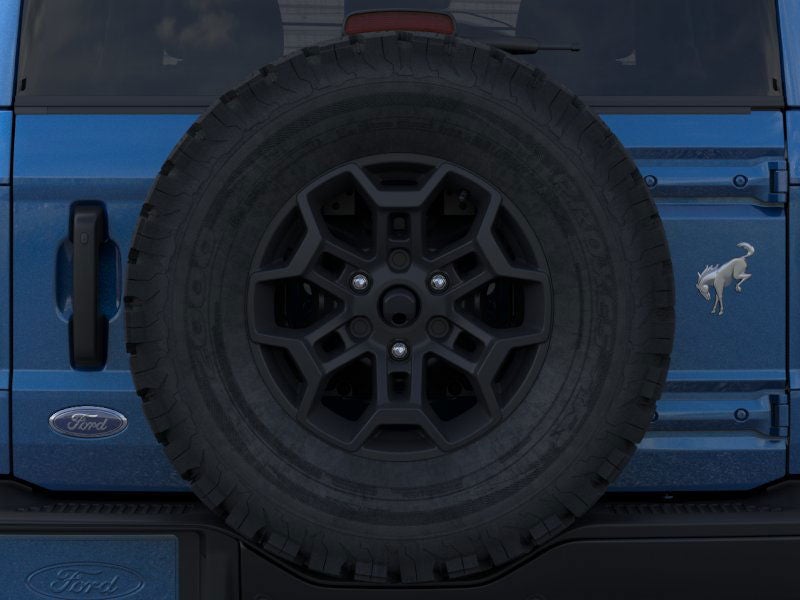 2026 Ford Bronco Badlands InTransit