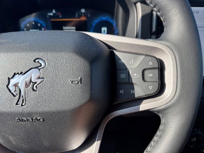2026 Ford Bronco Badlands 334A
