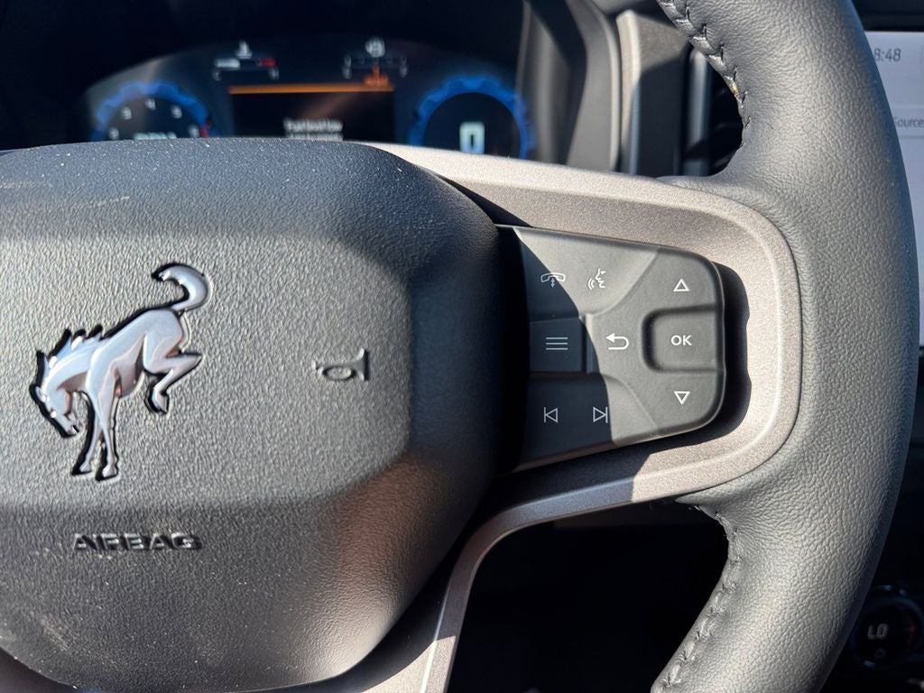 2026 Ford Bronco Badlands 334A