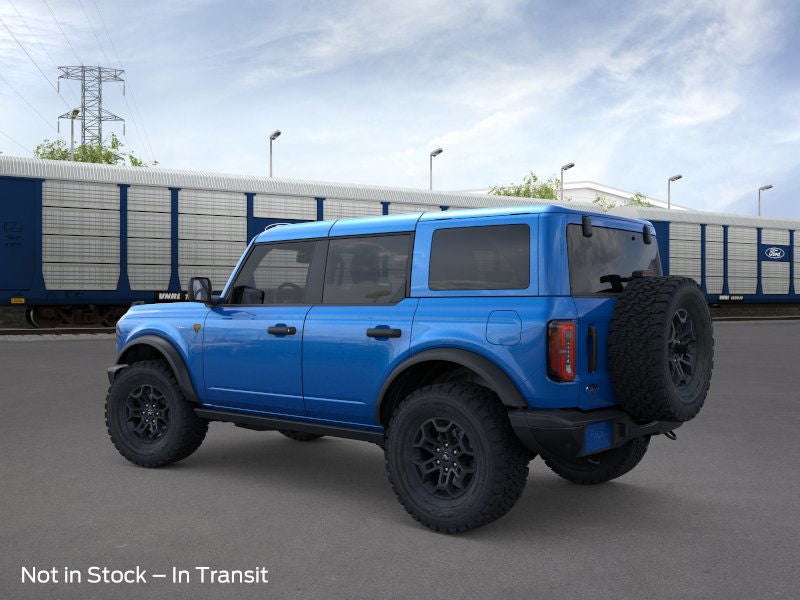 2026 Ford Bronco Badlands InTransit