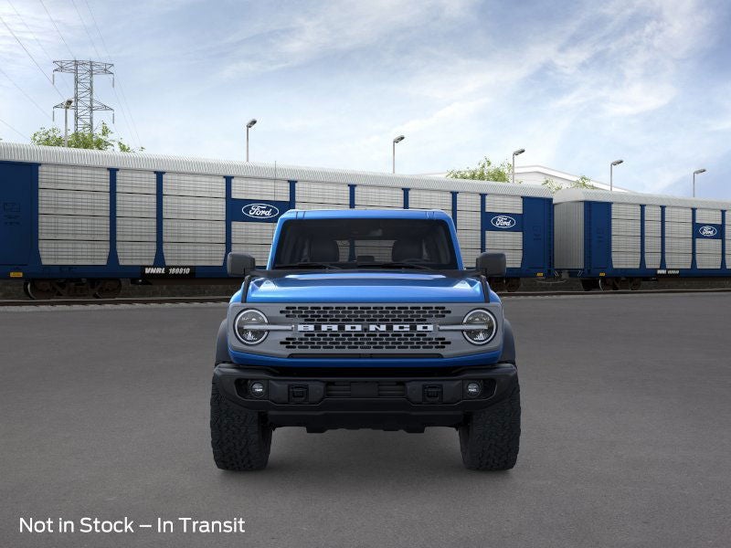 2026 Ford Bronco Badlands InTransit