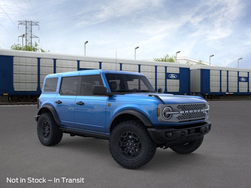 2026 Ford Bronco Badlands InTransit