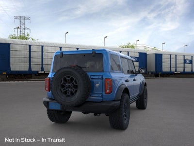 2026 Ford Bronco Badlands InTransit