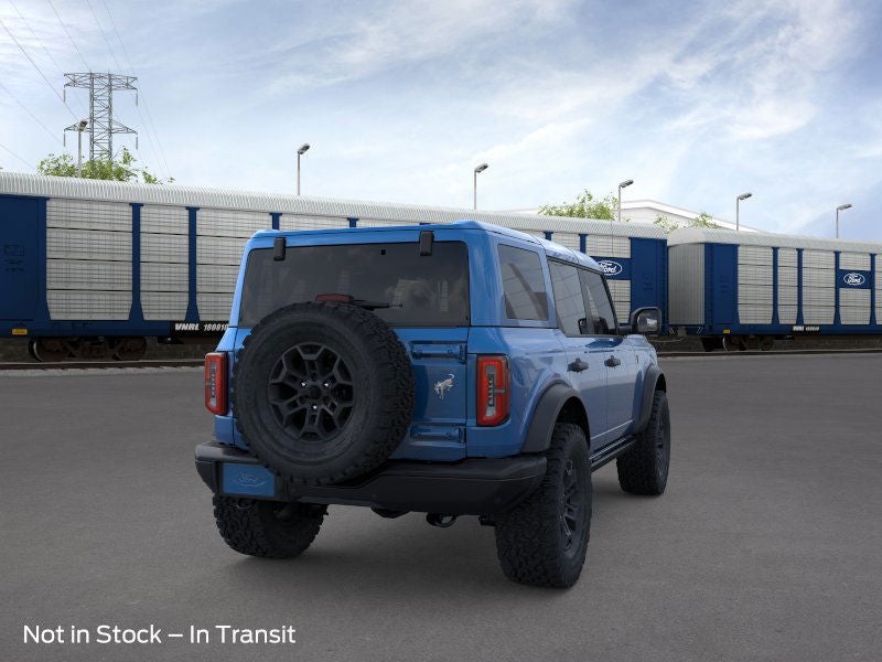 2026 Ford Bronco Badlands InTransit