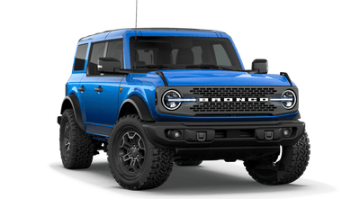 2026 Ford Bronco Badlands 334A