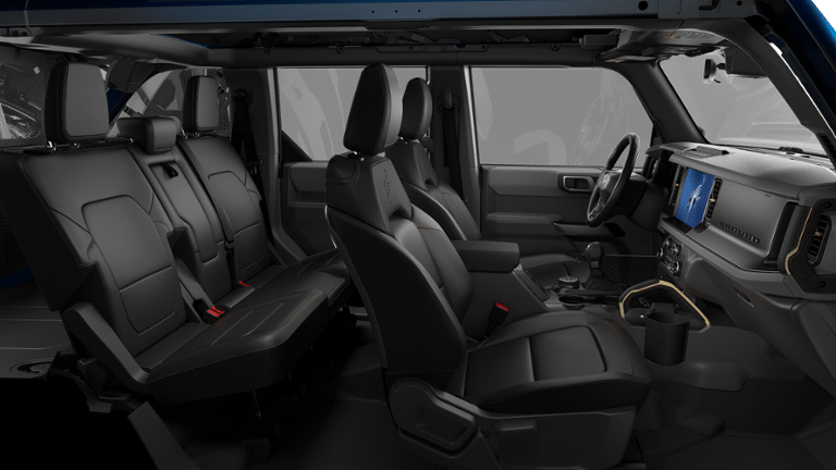 2026 Ford Bronco Badlands InTransit