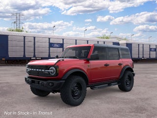 2026 Ford Bronco Badlands InTransit