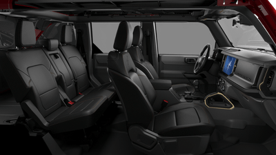2026 Ford Bronco Badlands InTransit