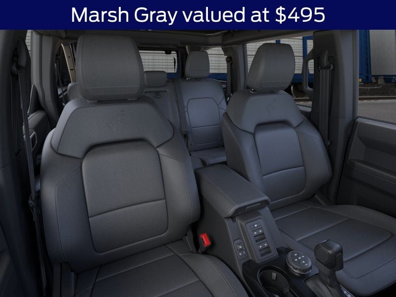 2026 Ford Bronco Badlands 334A