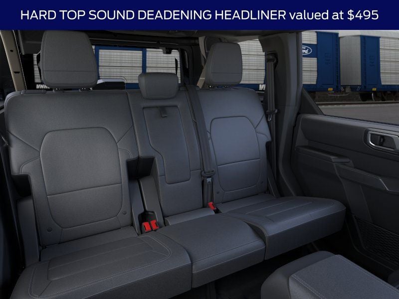 2026 Ford Bronco Badlands 334A