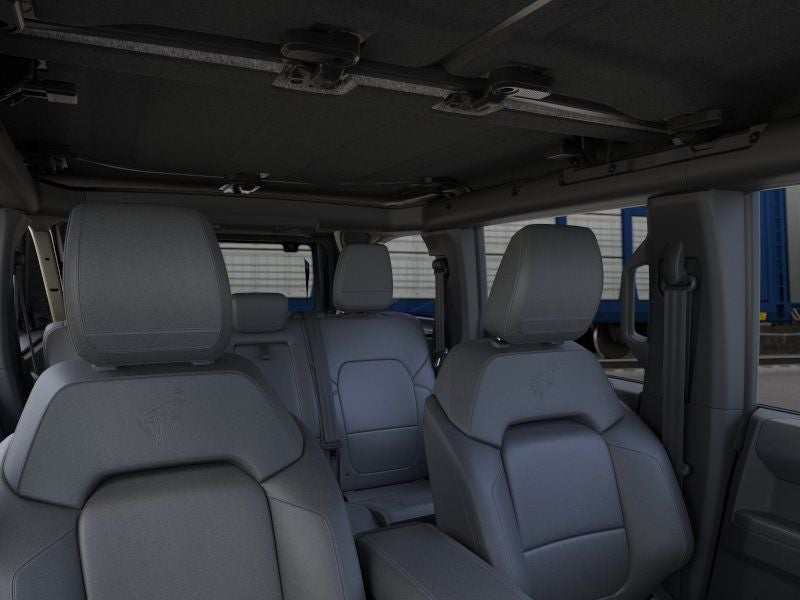 2026 Ford Bronco Badlands 334A