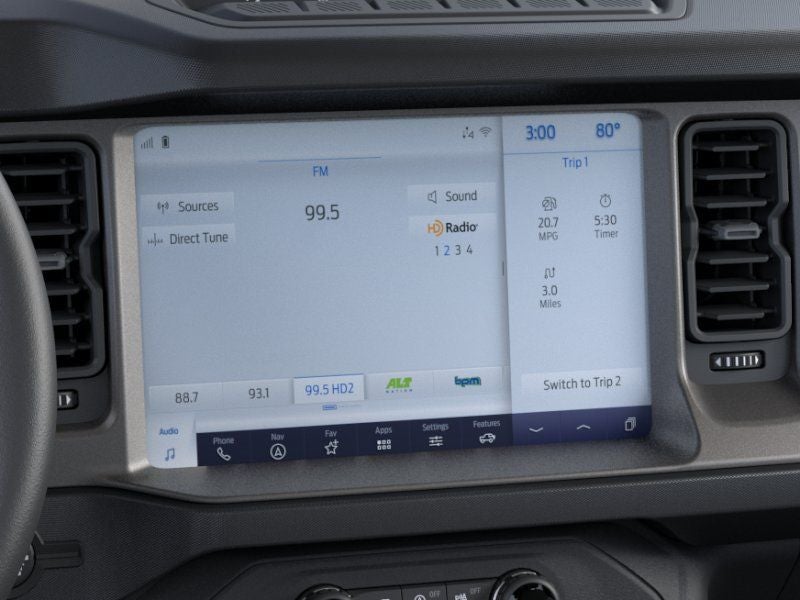 2026 Ford Bronco Badlands 334A