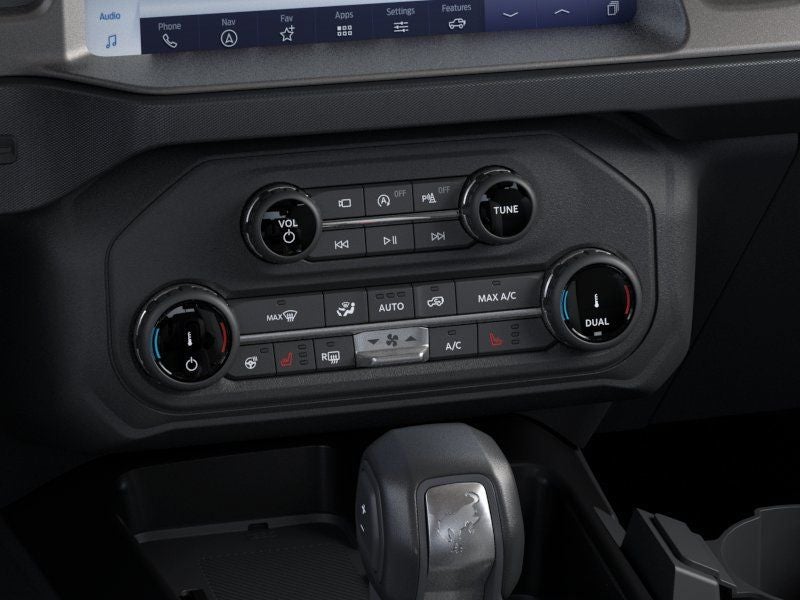 2026 Ford Bronco Badlands 334A