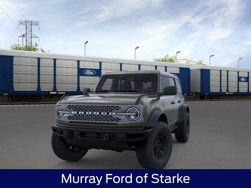 2026 Ford Bronco Badlands 334A