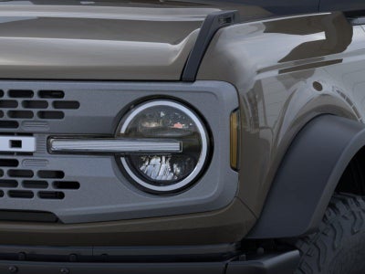 2026 Ford Bronco Badlands 334A