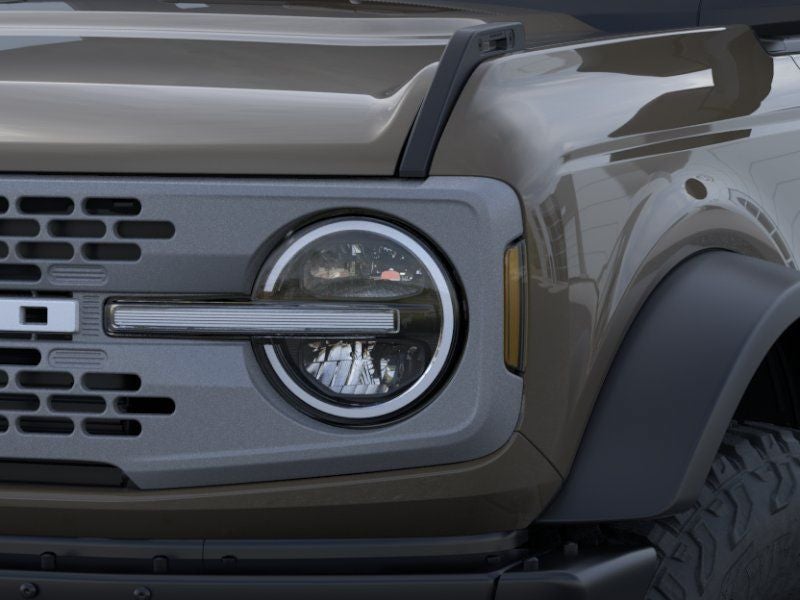 2026 Ford Bronco Badlands 334A