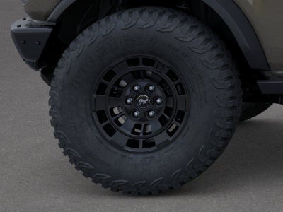 2026 Ford Bronco Badlands 334A