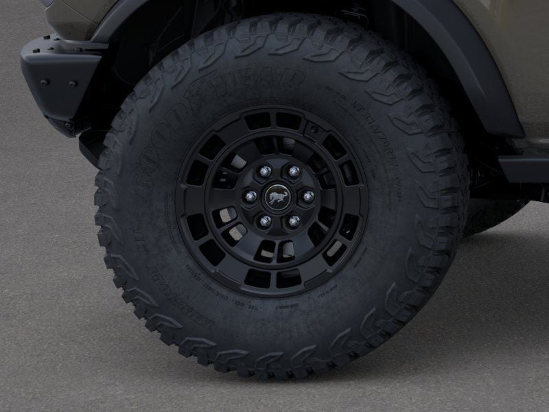 2026 Ford Bronco Badlands 334A