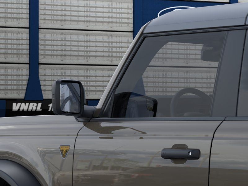 2026 Ford Bronco Badlands 334A