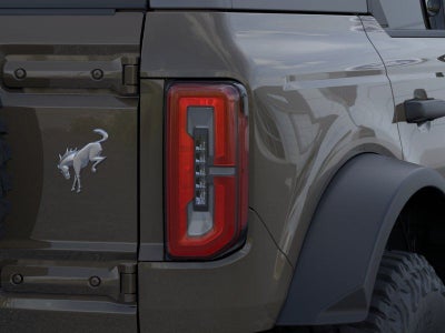 2026 Ford Bronco Badlands 334A