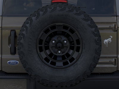 2026 Ford Bronco Badlands 334A