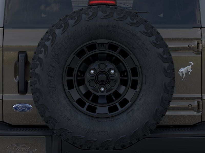 2026 Ford Bronco Badlands 334A
