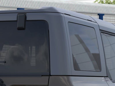 2026 Ford Bronco Badlands 334A