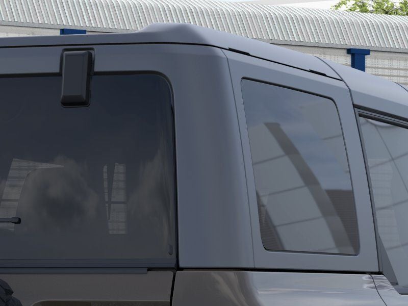 2026 Ford Bronco Badlands 334A