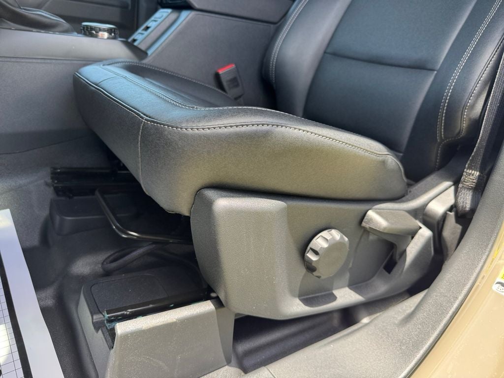 2026 Ford Bronco Badlands 334A