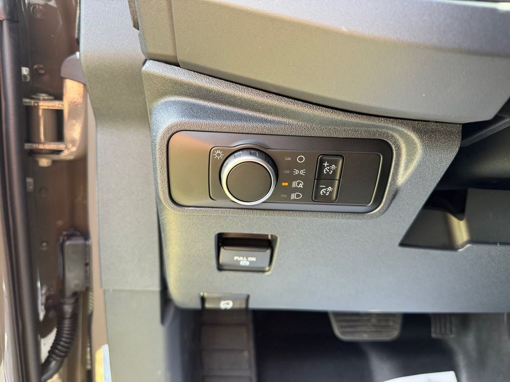 2026 Ford Bronco Badlands 334A