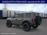 2026 Ford Bronco Badlands 334A