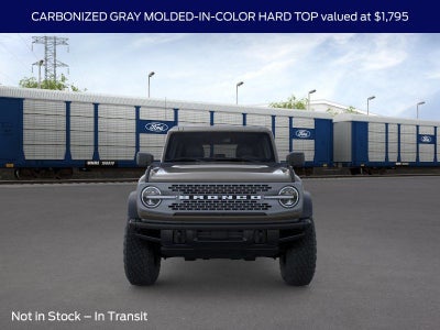 2026 Ford Bronco Badlands 334A