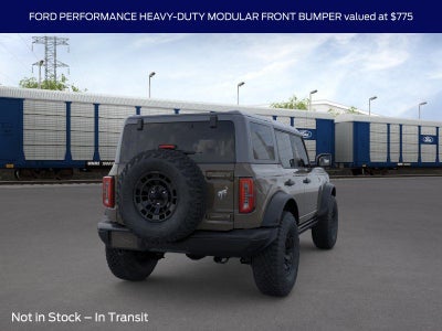 2026 Ford Bronco Badlands 334A