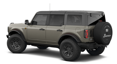 2026 Ford Bronco Badlands 334A