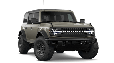 2026 Ford Bronco Badlands 334A