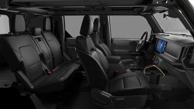 2026 Ford Bronco Badlands 334A