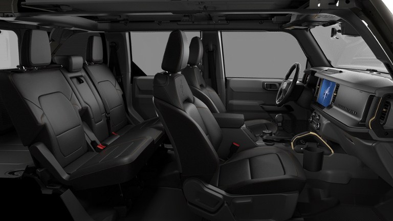2026 Ford Bronco Badlands 334A